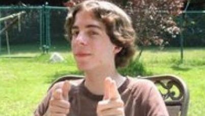 Sandy Hook shooting perpetrator Adam Lanza.