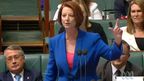 Julia Gillard's career highs and lows