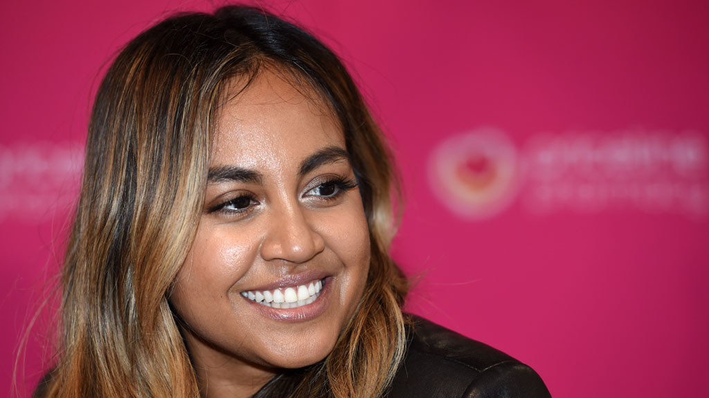 Singer Jessica Mauboy says panic attack stopped her ... - 1024 x 576 jpeg 115kB