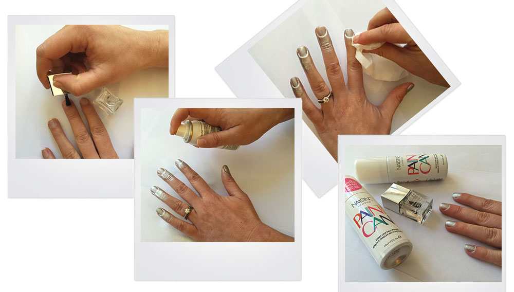 Does sprayon nail polish live up to the hype? 9Style