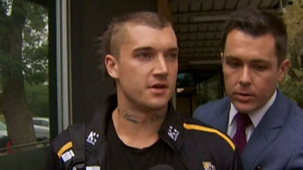 Dustin Martin on the verge of announcing new Richmond deal