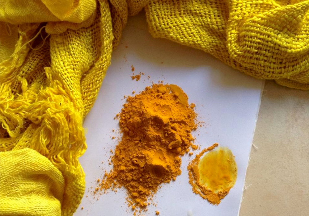 Foraged Colour four natural plant dyes to try 9homes