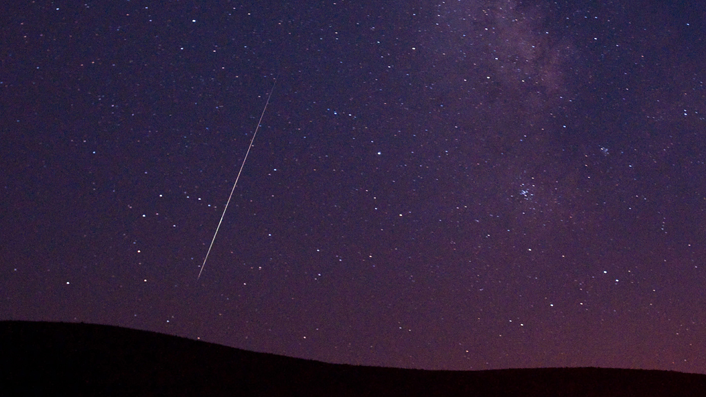 The Geminids meteor shower will be visible tonight, here are the best