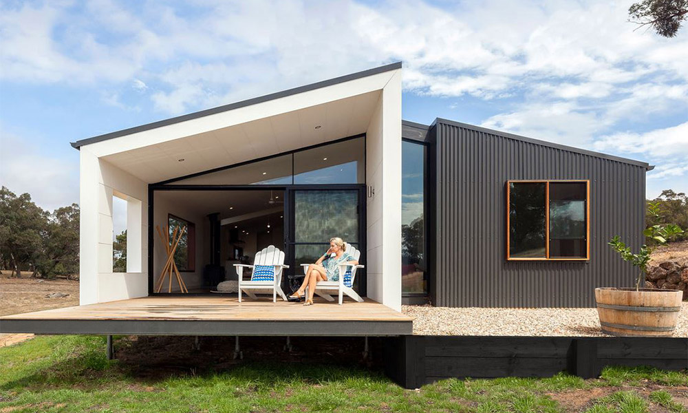 Australia's best prefab homes - 9Homes