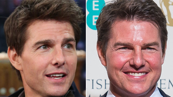 People Are Freaking Out Over Tom Cruise's 'puffy' Face