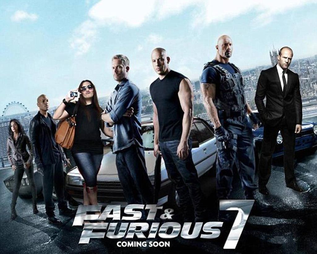 Fast And 7 Furious Full Movie