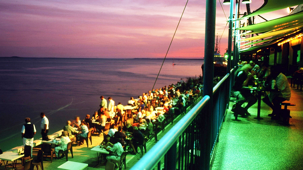 Where to eat the best seafood in Darwin, by a seafood expert