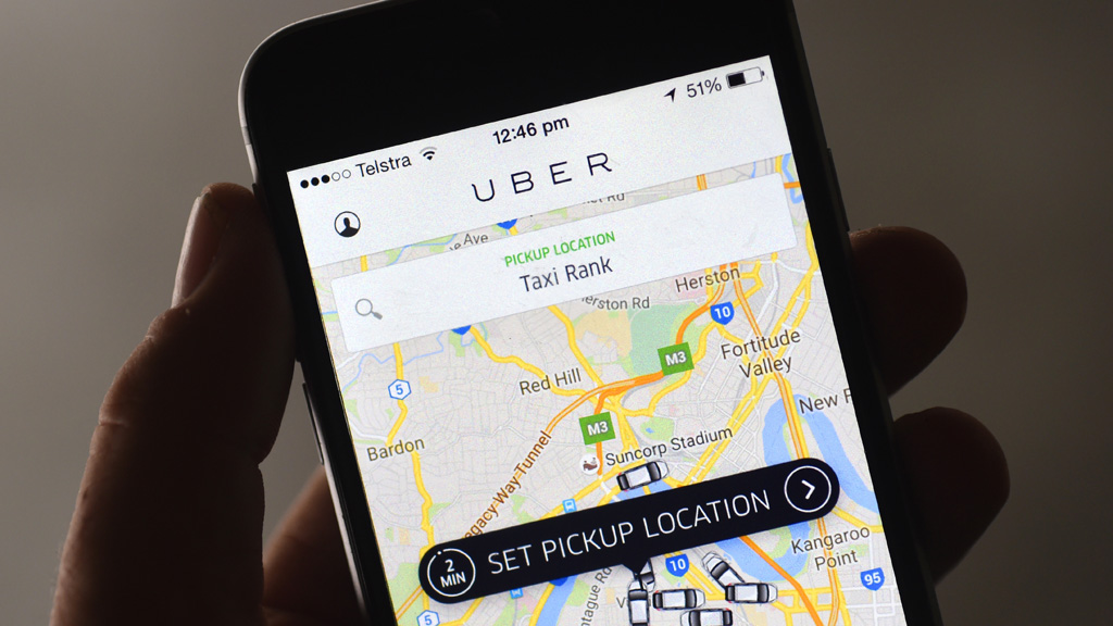 Queensland Uber drivers to face harsher penalties 9News