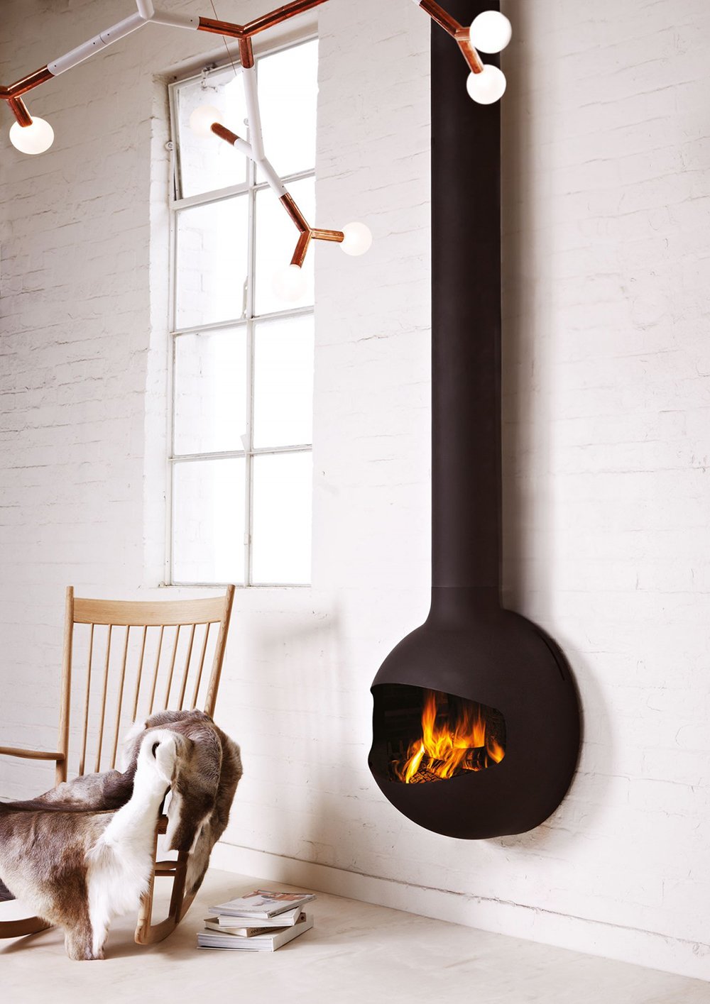 Buyers guide to freestanding fireplaces 9homes