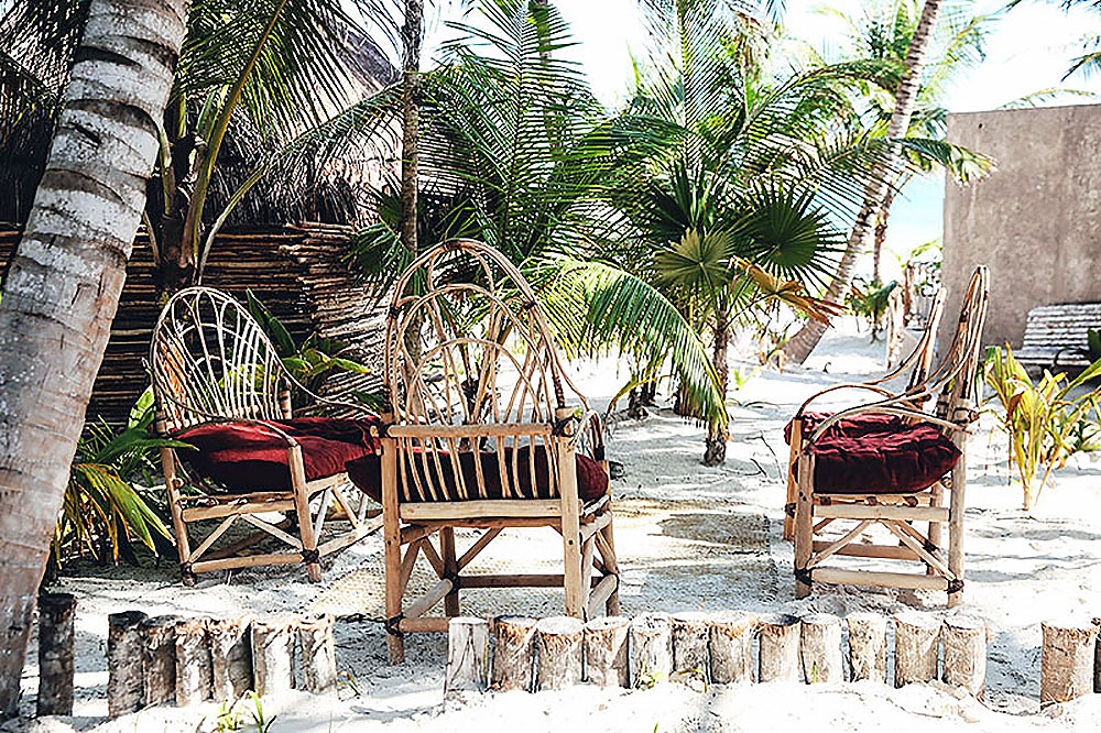 Seven of the best bohemian luxe hotels 9homes