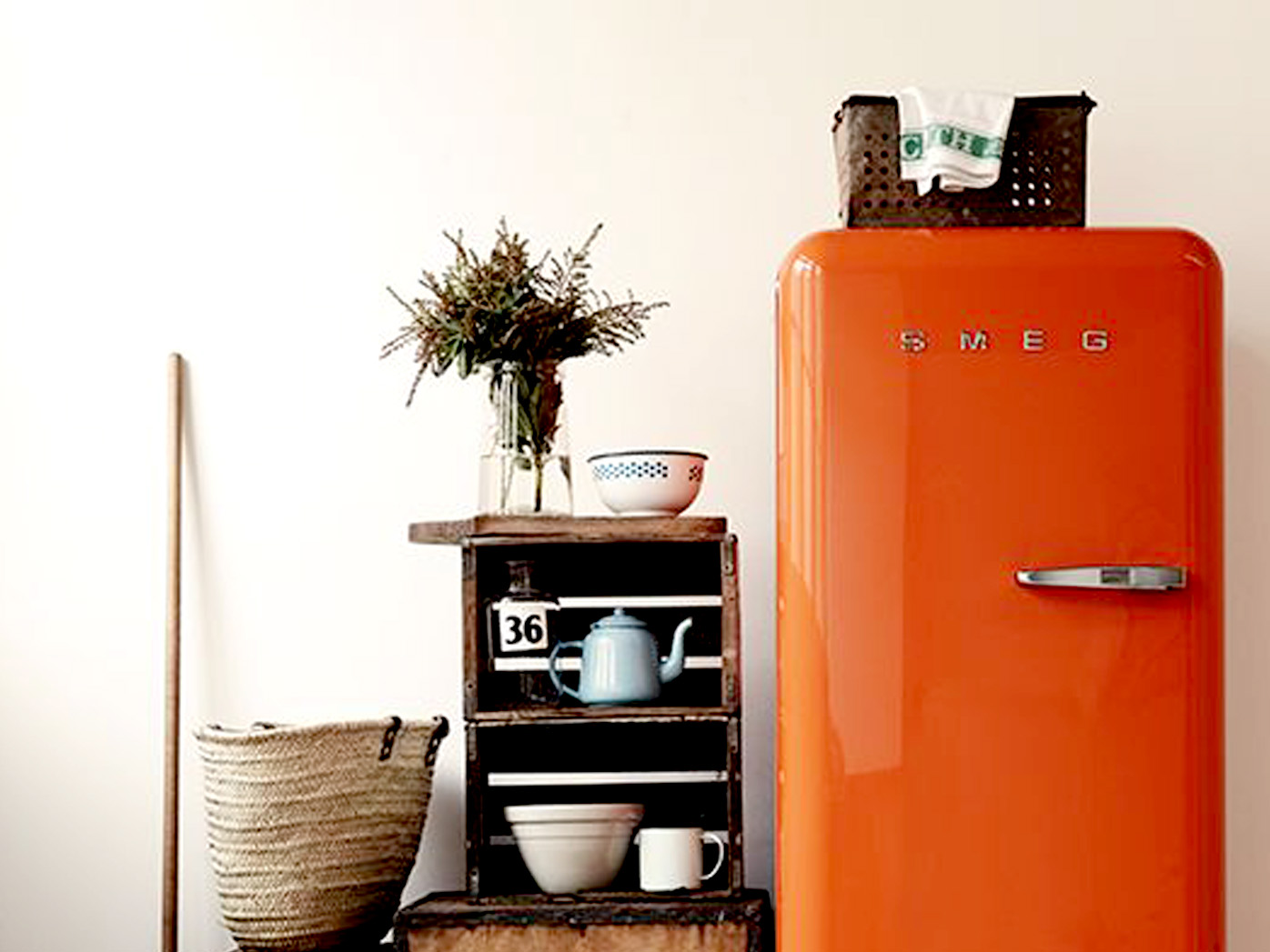 Banish bad fridge odours 9Homes