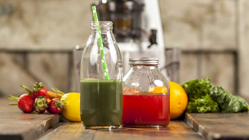 A Juice For All Your Winter Health Goals - Nine Kitchen