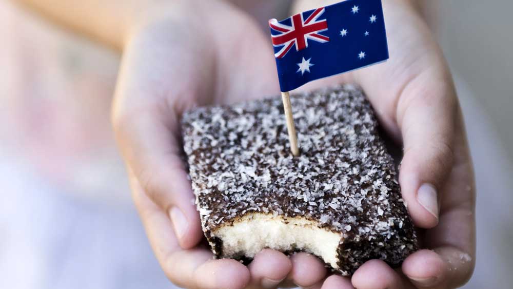 Easy lamington recipes Easy lamington recipes