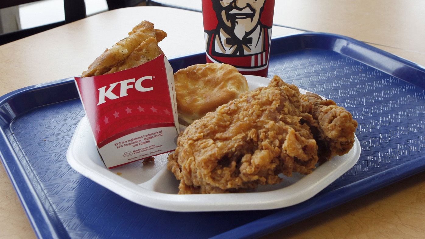 Kfc Deny Original Recipe For Deep Fried Chicken Has Been Unearthed