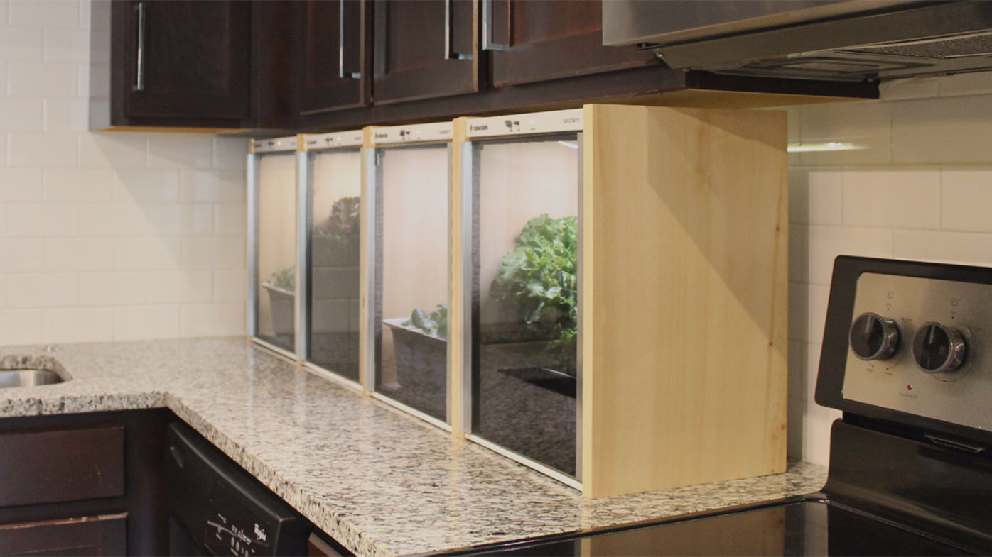 Watch The Kitchen Greenhouse That Grows Your Dinner Watch The Kitchen Greenhouse That Grows Your Dinner