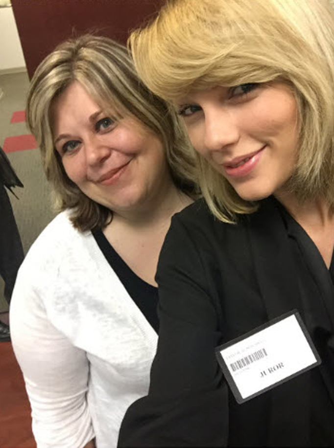 Taylor Swift Serves Jury Duty In Nashville Conveniently