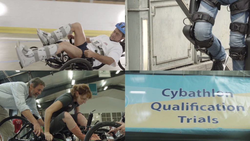 World's first 'cyborg Olympics' to be hosted in Switzerland - 9news.com.au