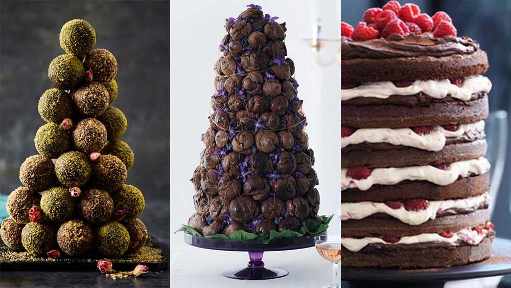 Show-stopping dessert tower recipes for ambitious bakers - 9Kitchen