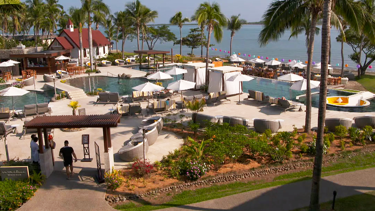 Sofitel Fiji Resort And Spa Au