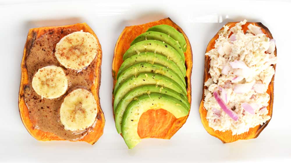 Sweet potato toast one of 2016's biggest food trends—but is it better