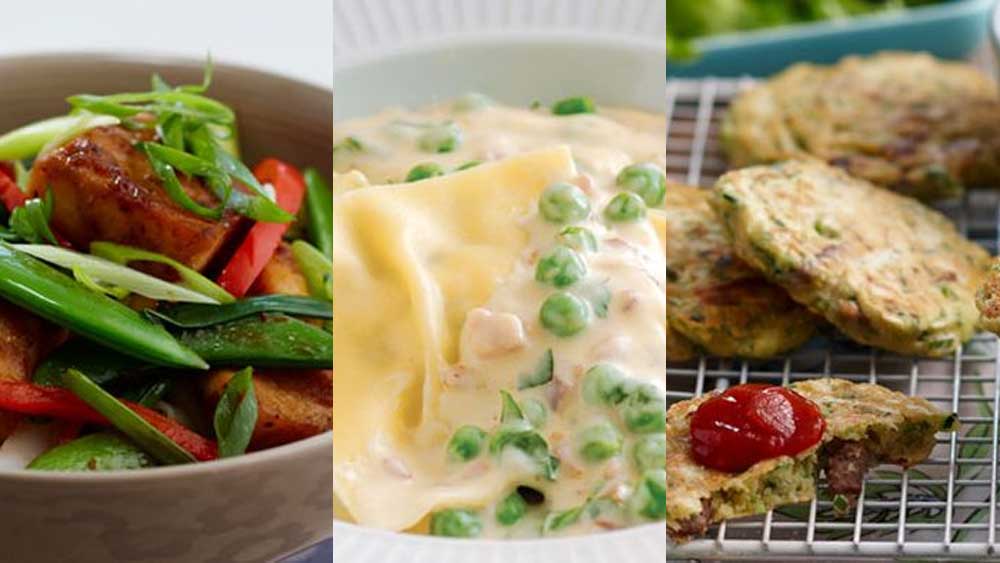 Easy weekday meals: September 19, 2016 - 9Kitchen