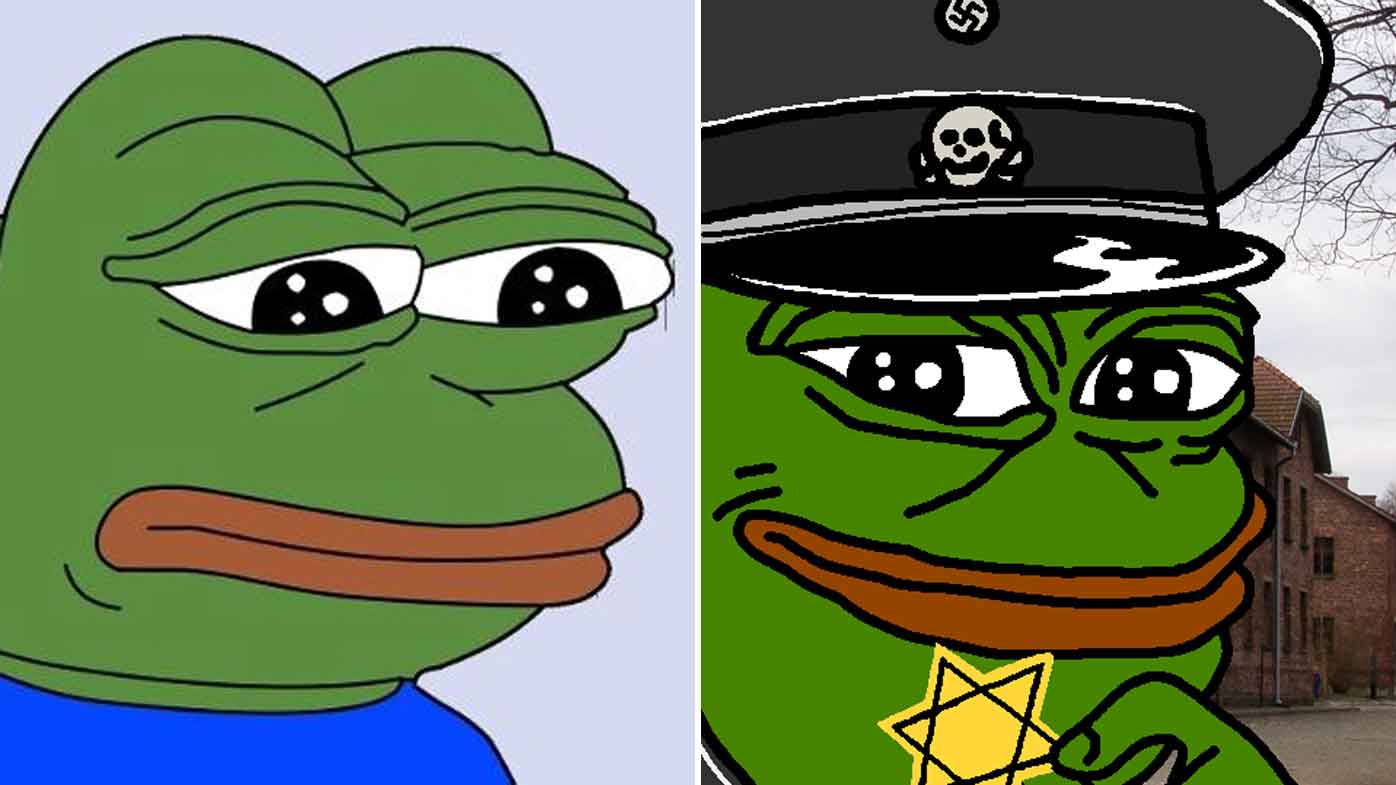 Pepe The Frog Meme Now Officially A Hate Symbol News