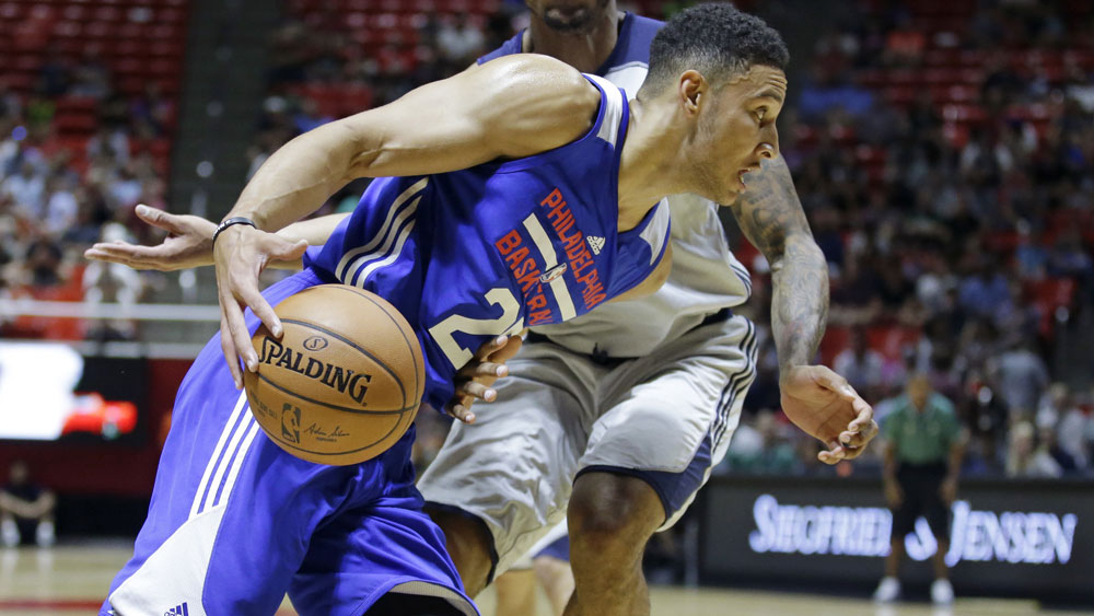 76ers Ben Simmons suffers a fractured foot during practice