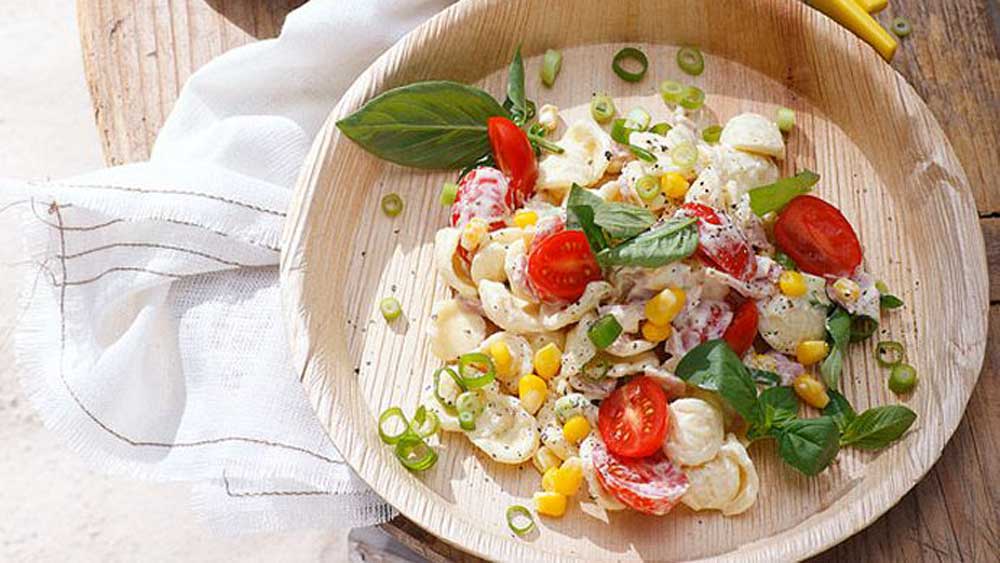 Easy peasy perfect pasta salads 9Kitchen