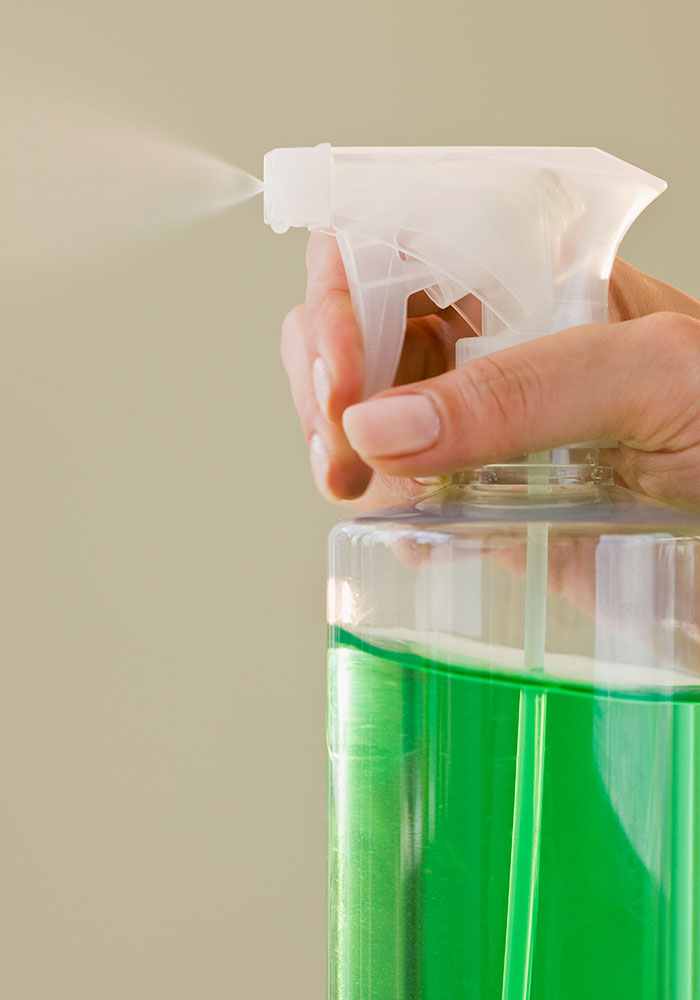 Super simple cleaning tricks to make your bathroom sparkle in no time