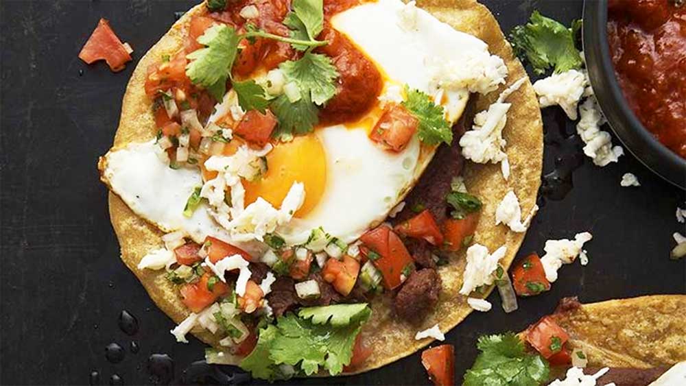 Mexican inspired Breakfast Recipes From Huevos Rancheros To Breakfast 