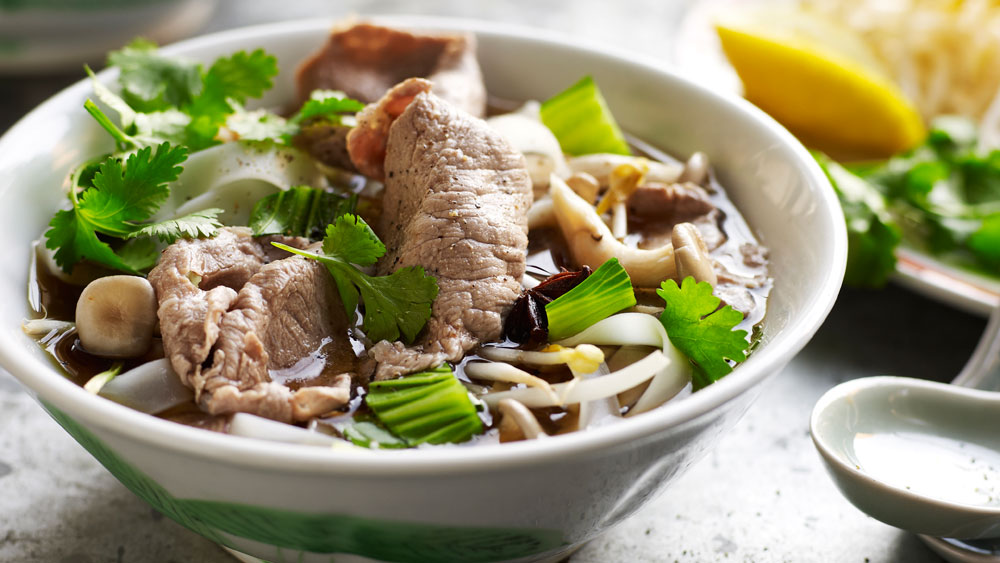 Easy Vietnamese Beef Noodle Soup Pho 9Kitchen