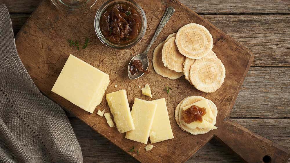 Meet a cheese barista yes, it is a job. Cheese pairing like you've never seen 9Kitchen