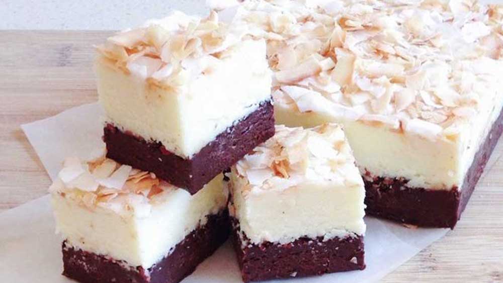 Fudgy treats for afternoon sweets 9kitchen