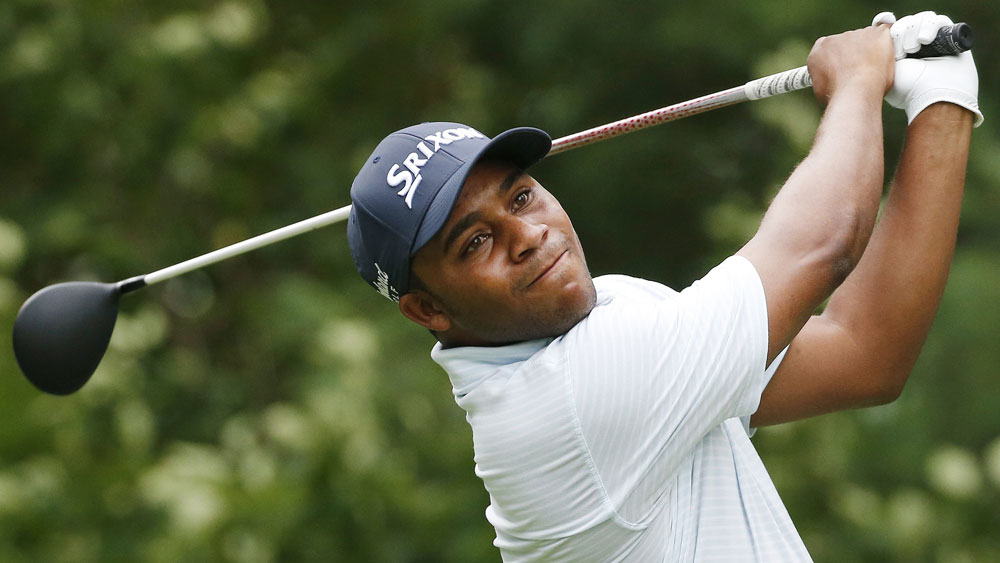 US golfer Harold Varner III will favour the casino over the beach at the Gold Coast. (AAP) - Wide World of Sports