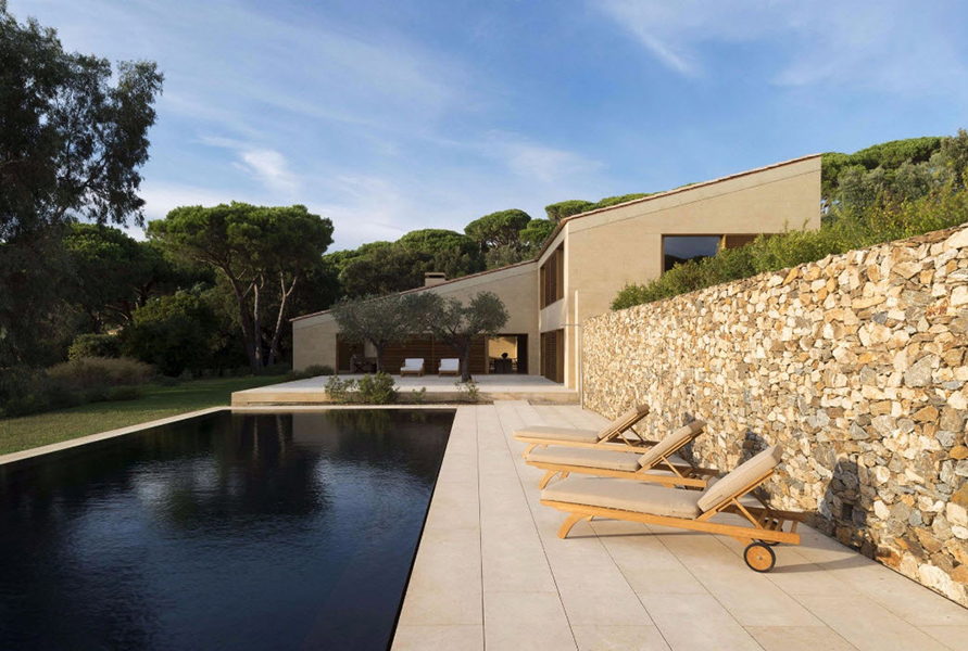 Architect John Pawson's SaintTropez villa listed for sale 9Homes