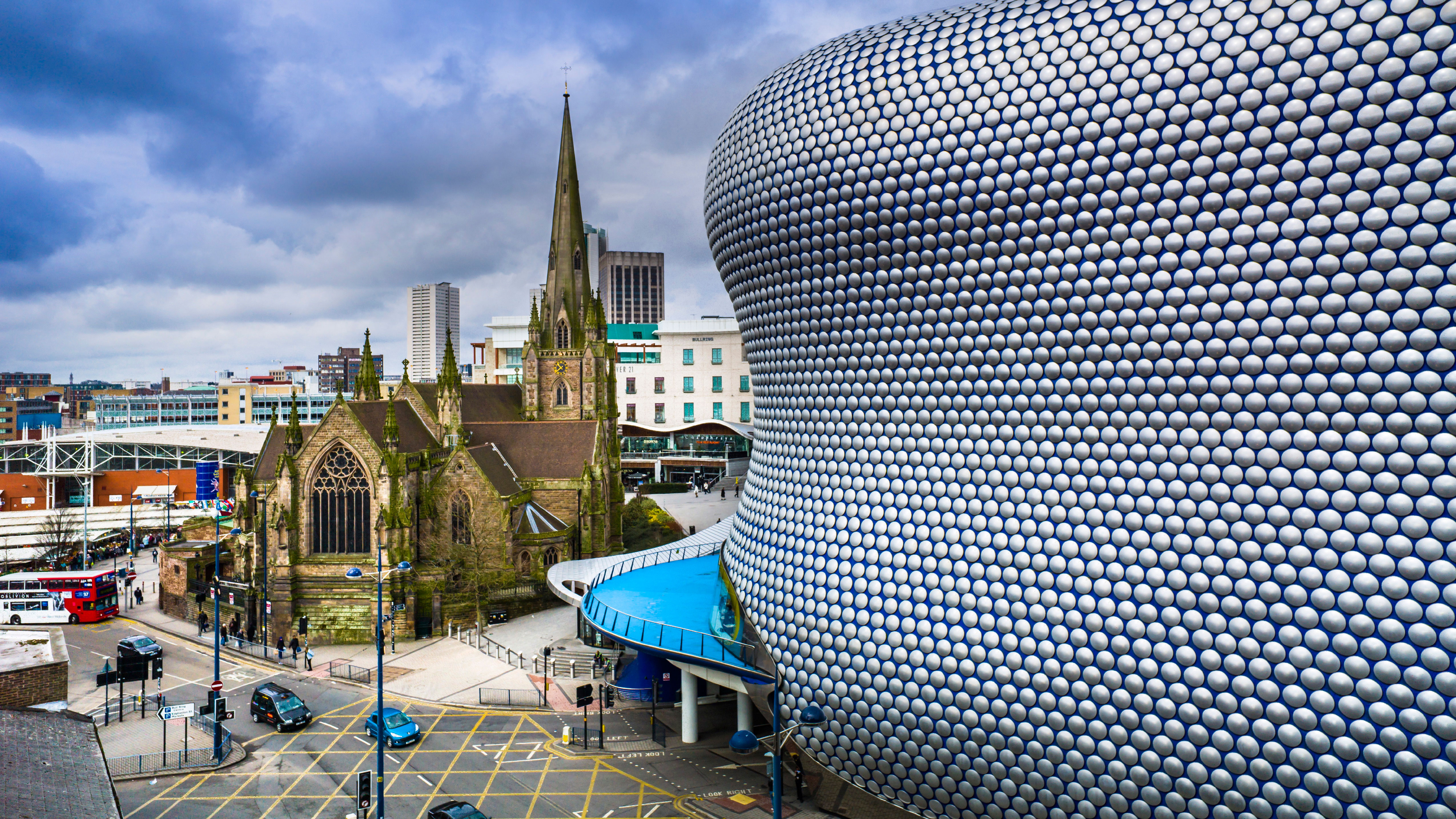 In Birmingham, the UK's second city finally hits its stride - 9Honey