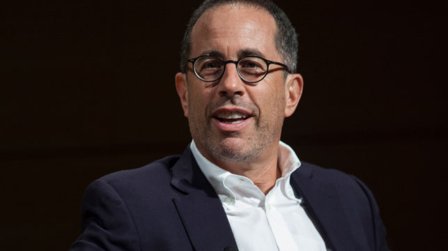 Jerry Seinfeld refused entry to the White House for Obama's farewell - 9news.com.au