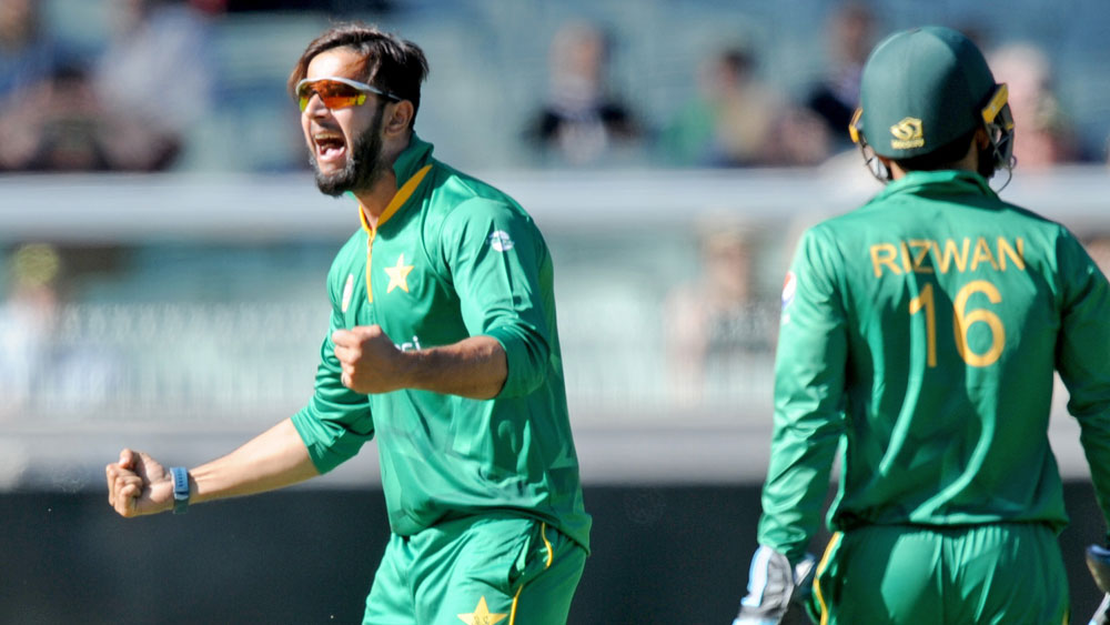 Australia's Marsh out of Pakistan ODIs with shoulder injury Australia's Marsh out of Pakistan ODIs with shoulder injury