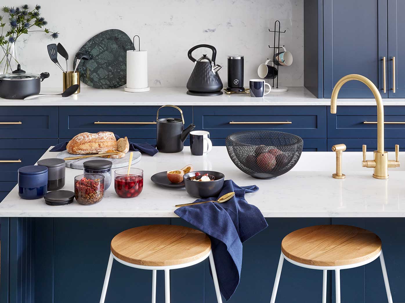 Kmart unveils sophisticated new homewares range 9Homes