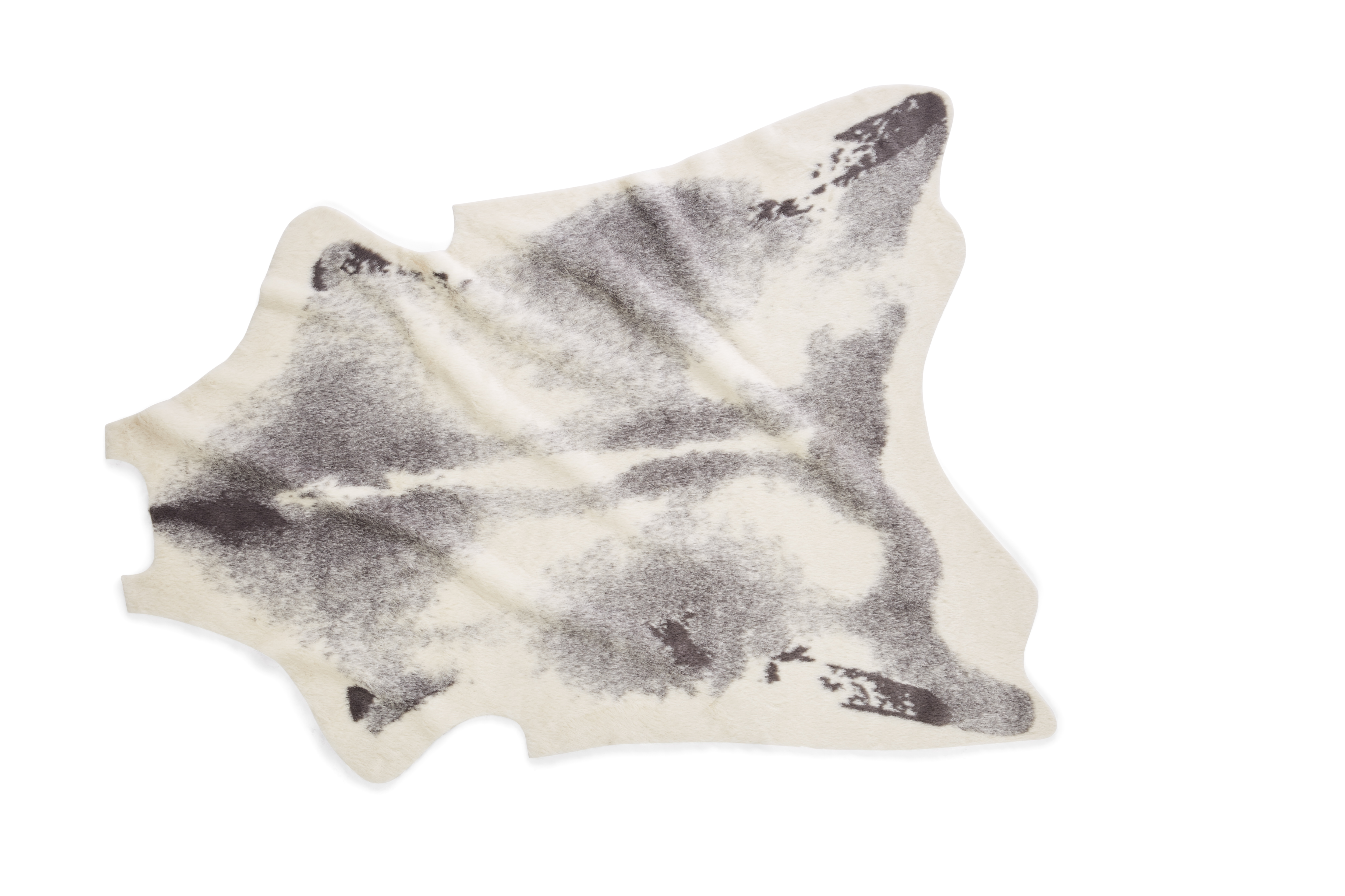 Kmart Unveils Sophisticated New Homewares Range 9homes Faux Cowhide Rug 49