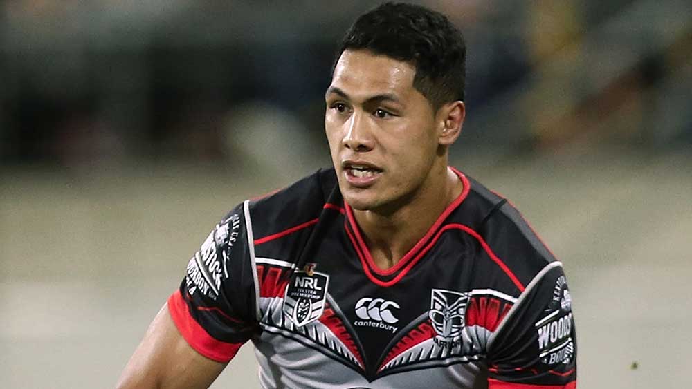 Roger Tuivasa-Sheck returns in NRL trial - Nine Wide World of Sports - NRL