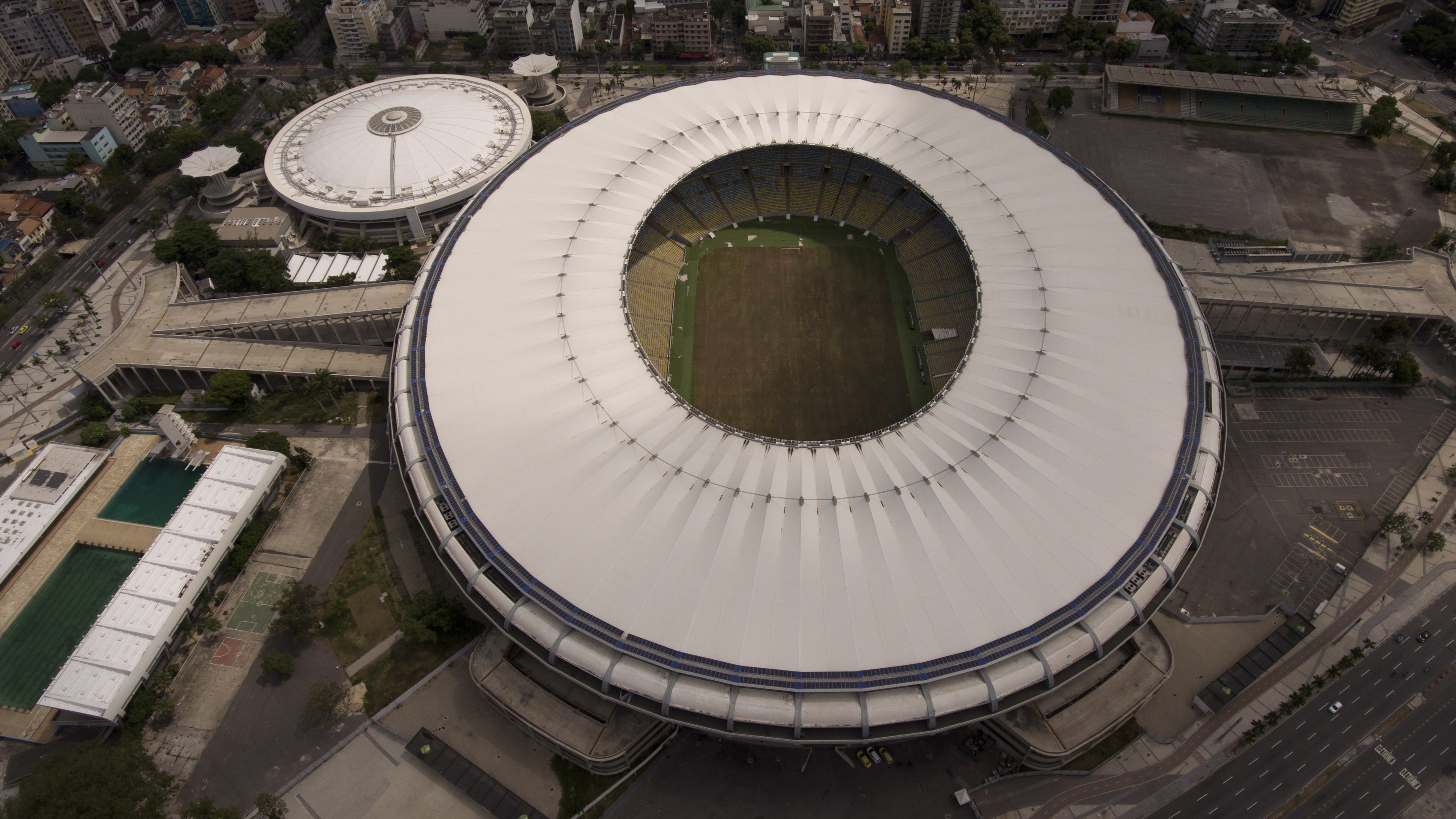 Rio stuck with big bills and vacant venues after Olympics - 9news.com.au