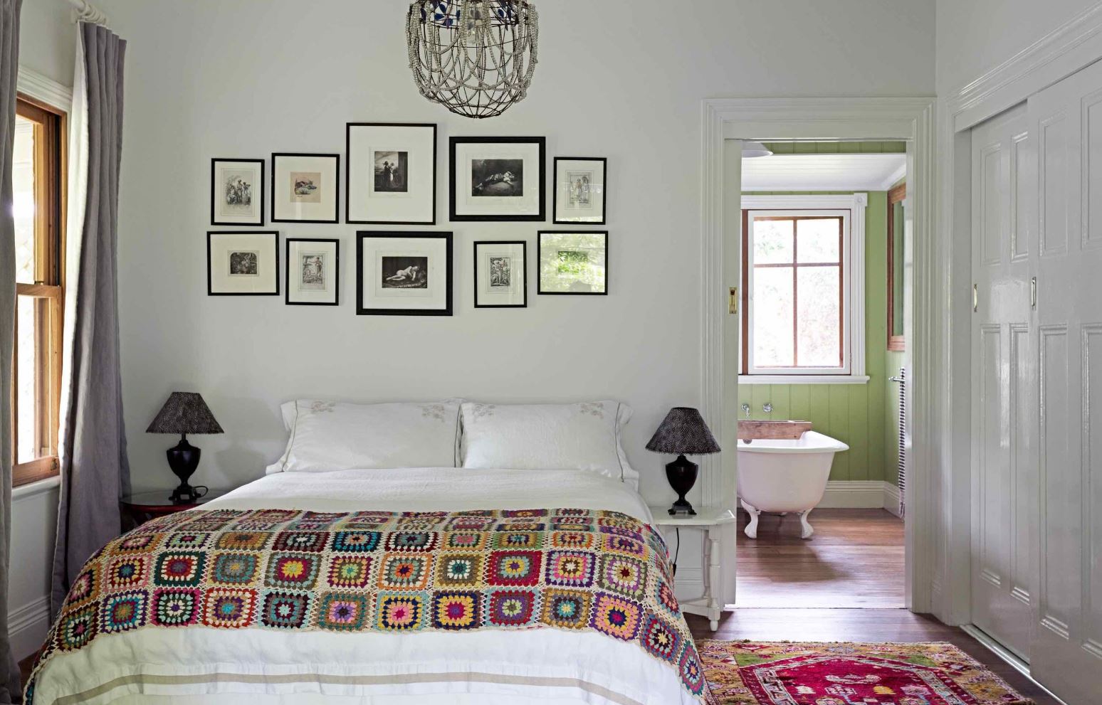 Country paradise Collette Dinnigan lists Milton retreat