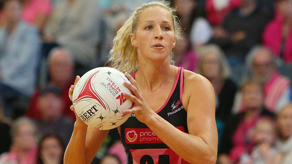 Adelaide shake the Fever in Super Netball - Wide World of Sports