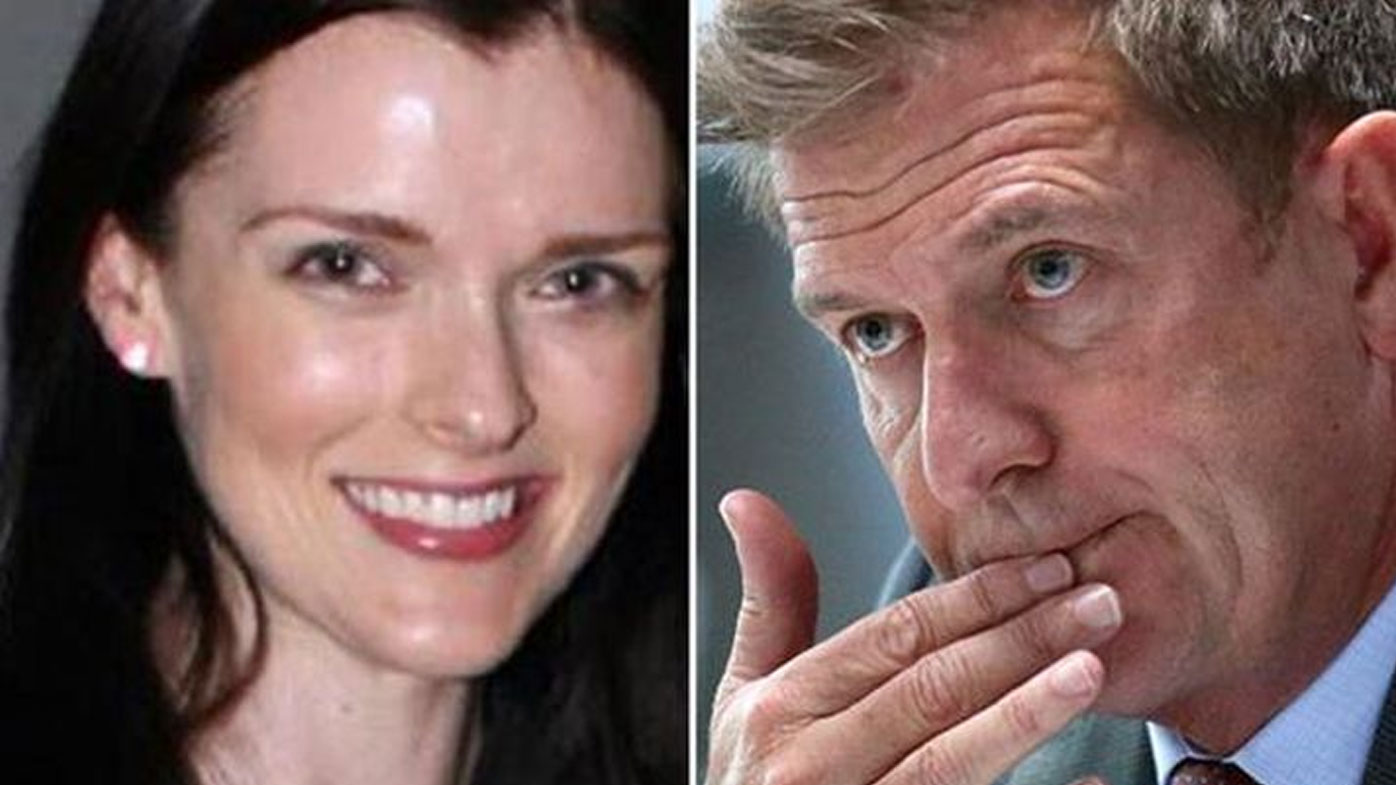 Seven, Harrison argue over court statement