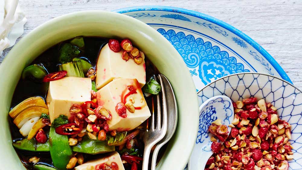 braised-asian-greens-and-tofu-in-chinese-master-stock-9kitchen