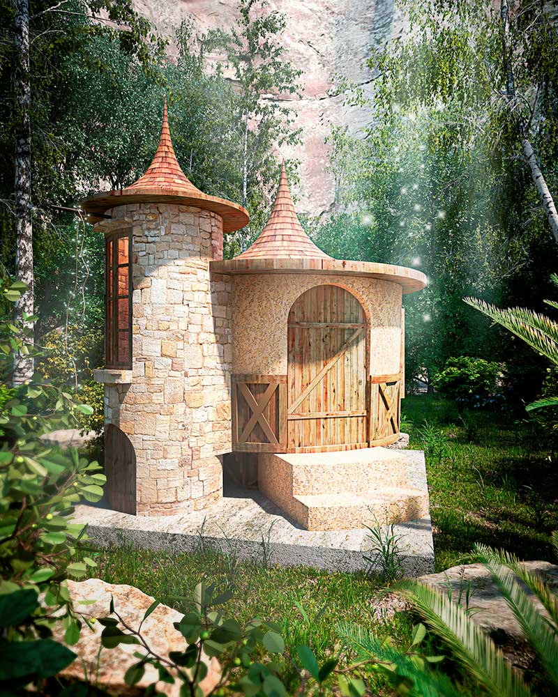 These are Australia's best cubby houses - 9homes