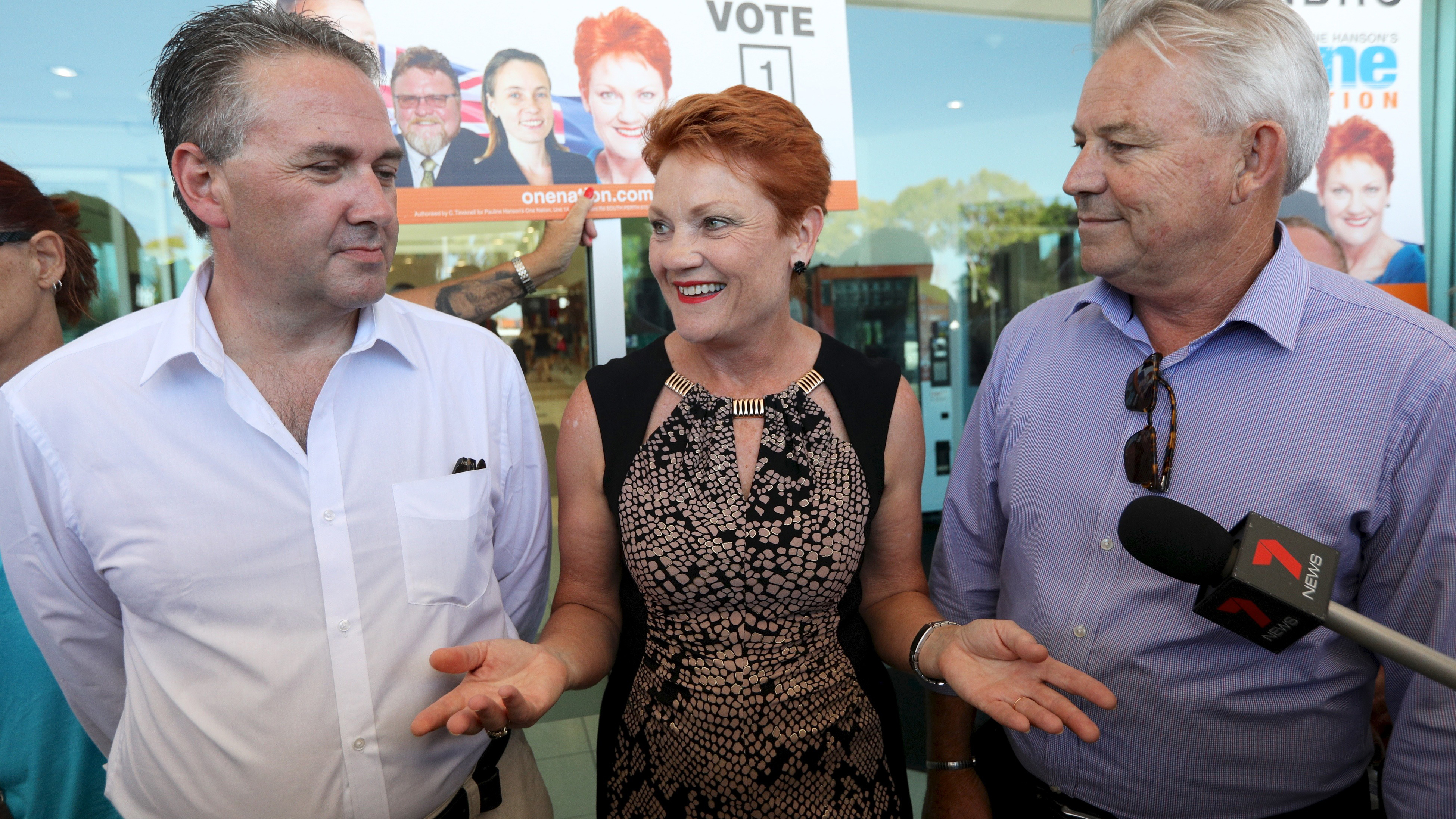 One Nation misspells Kalgoorlie on election corflute - 9news.com.au