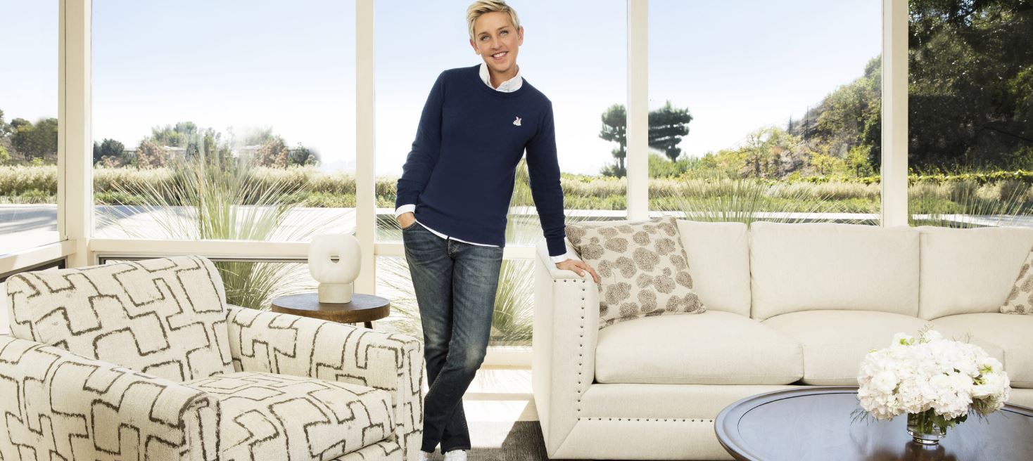 Ellen Degeneres Now Has Four Homewares Collections 9homes