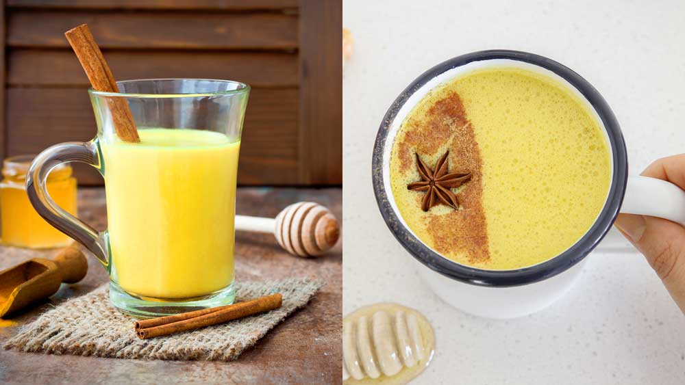 Turmeric tea v turmeric latte which hip turmeric drink offers the most benefits?